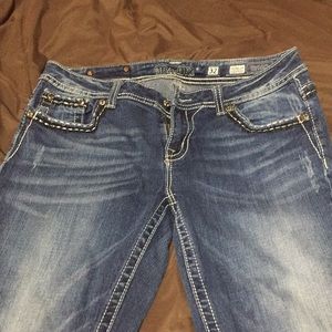Miss me jeans